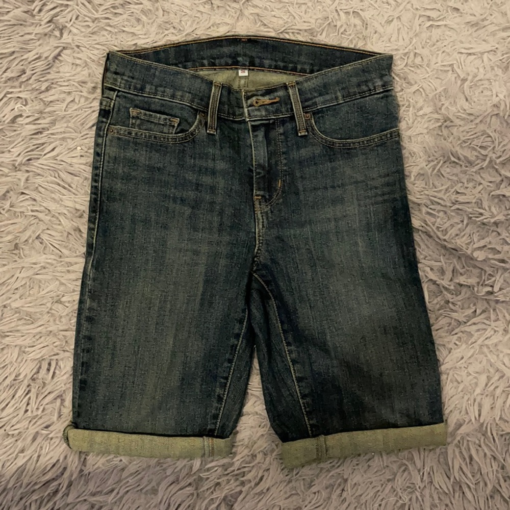 Levi’s Bermuda shorts